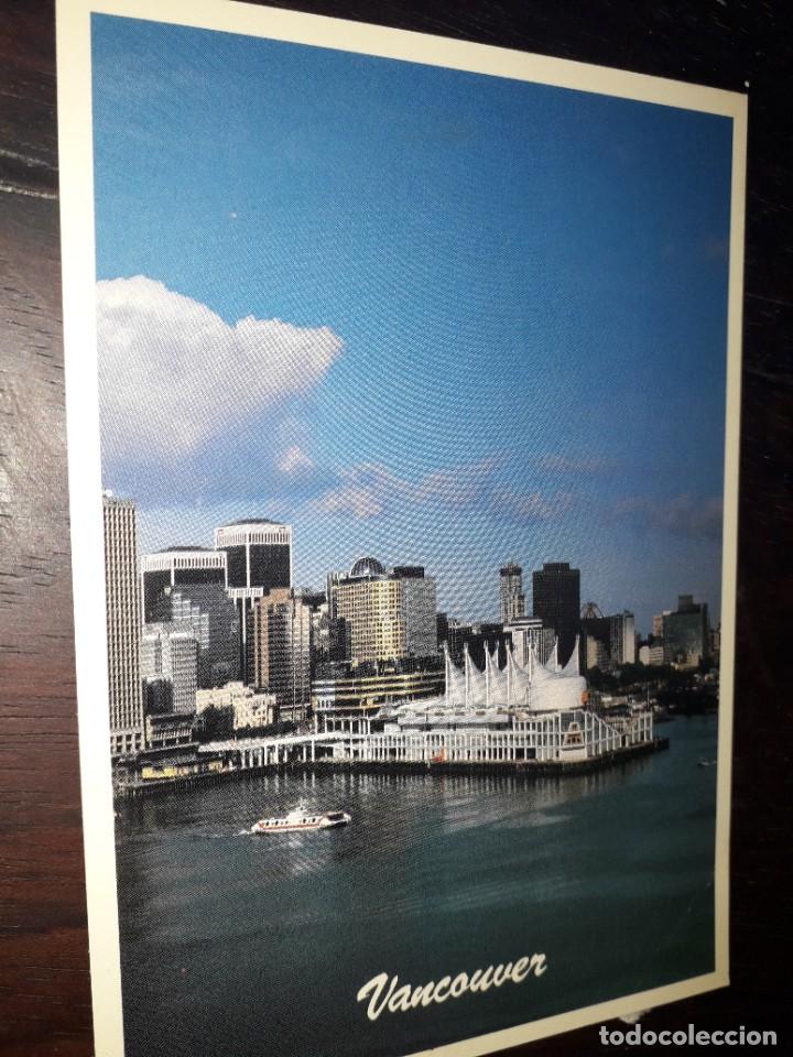 Postales: N&ordm; 14928 POSTAL CANADA VANCOUVER - Foto 1