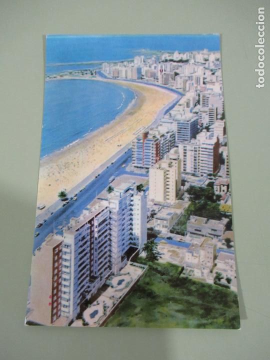 Postales: Montevideo - Playa Pocitos - S/C - Foto 1