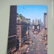 Postales: NEW YORK CITY - TIMES SQUARE - S/C