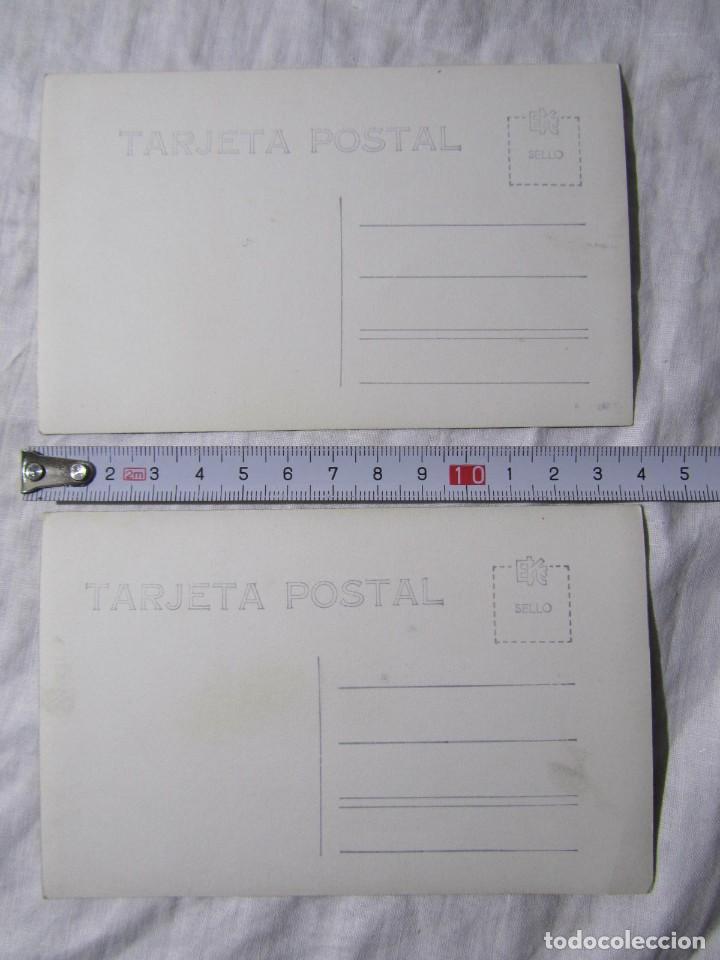 Postales: 6 tarjetas postales de M&eacute;xico - Foto 3