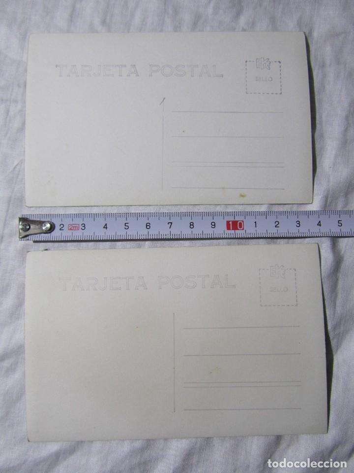 Postales: 6 tarjetas postales de M&eacute;xico - Foto 7