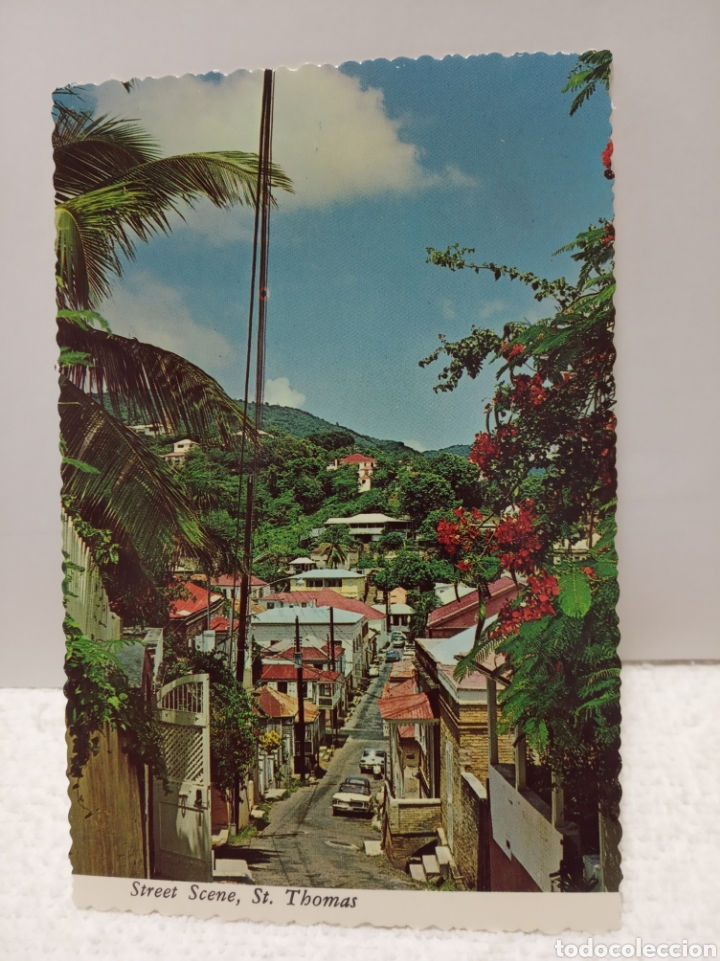 Postales: St.Thomas - Foto 1