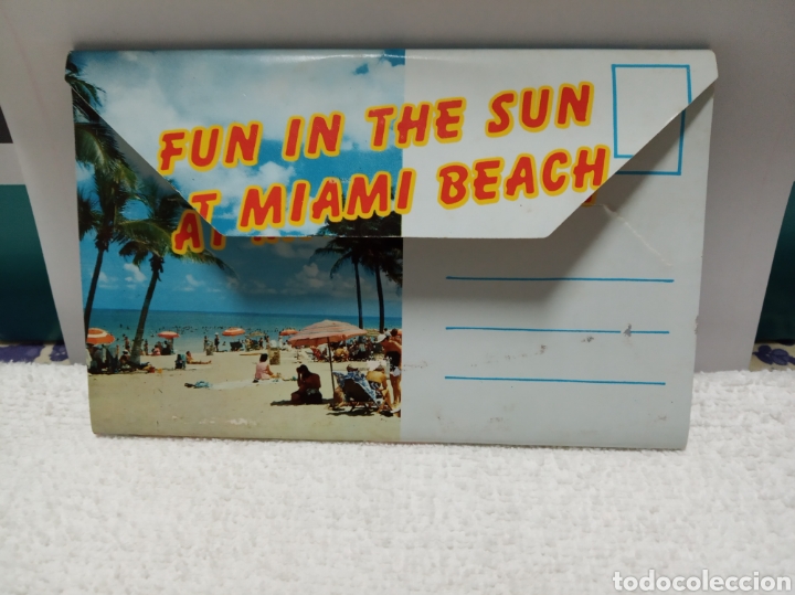 Postales: Miami Beach - Foto 2