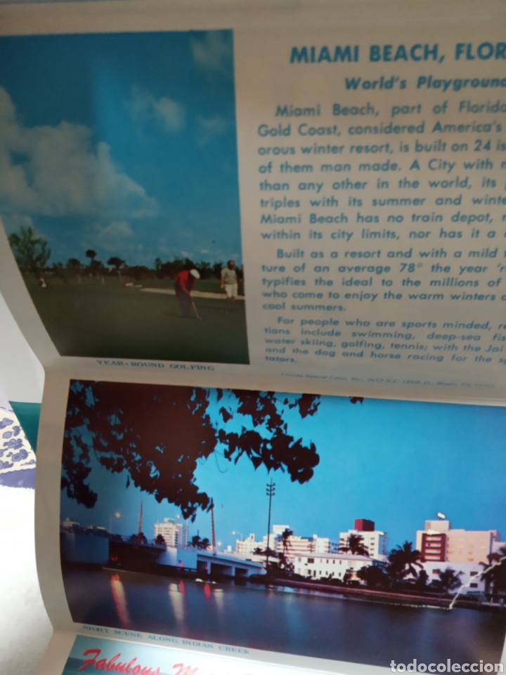 Postales: Miami Beach - Foto 3
