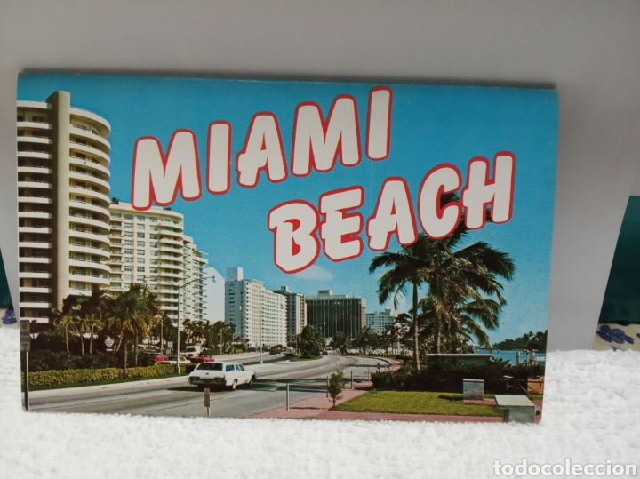 Postales: Miami Beach - Foto 1