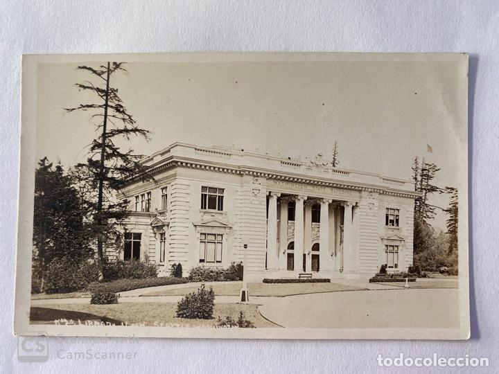 Postales: TARJETA POSTAL. EEUU. WASHINGTON. SEATTLE. 20.-LIBRARY - Foto 1