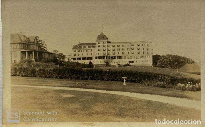 Postcards: TARJETA POSTAL. EEUU. HOTEL HILL. A&Ntilde;O 1921.