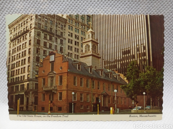Postales: Boston - Foto 1