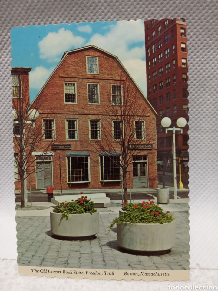 Postales: Boston - Foto 1