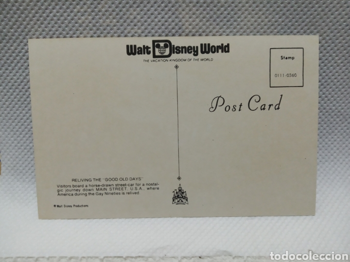Postales: Walt Disney - Foto 2