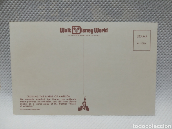 Postales: Walt Disney world - Foto 2