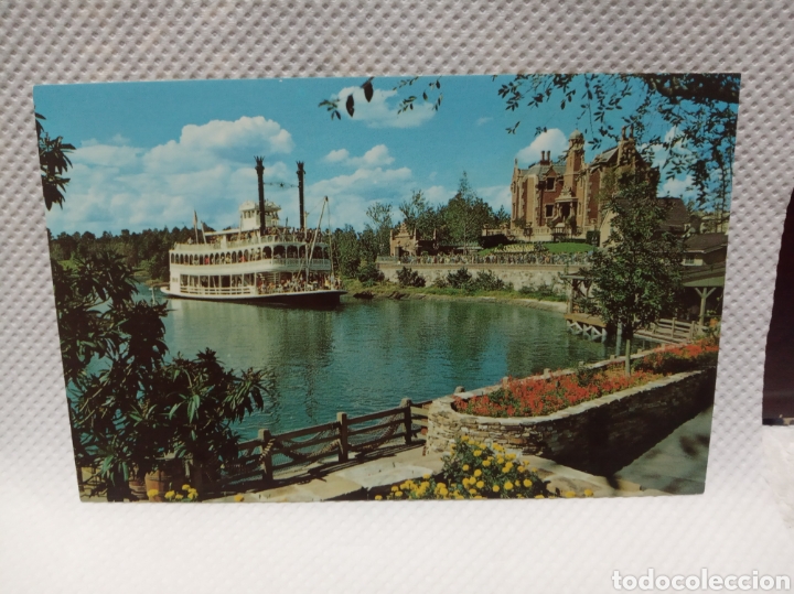 Postales: Walt Disney world - Foto 1