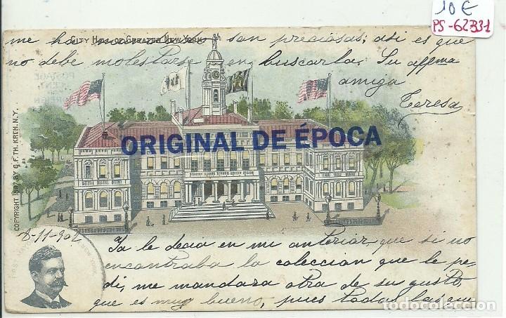 Postales: (PS-62331)POSTAL DE NEW YORK - Foto 1