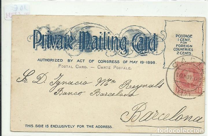 Postales: (PS-62331)POSTAL DE NEW YORK - Foto 2
