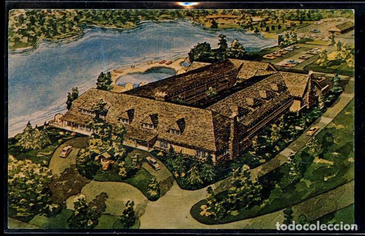 Postkarten: U.S.A. - IN. Indiana. *Lake Malone Inn...* Nueva.