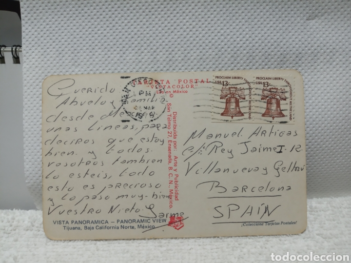 Postales: Tijuana - Foto 2