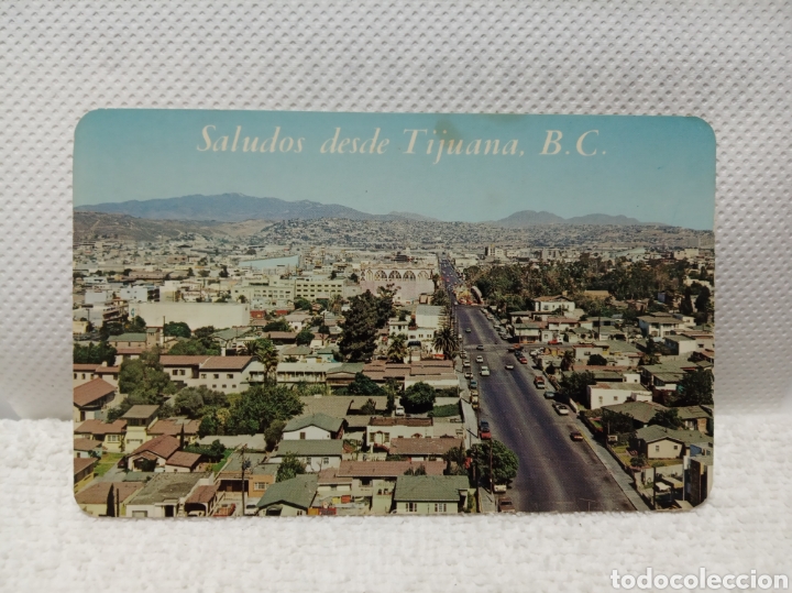 Postales: Tijuana - Foto 1