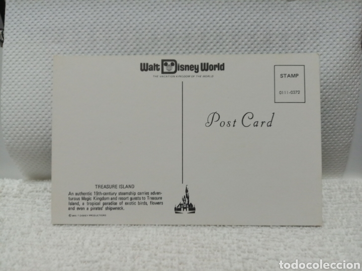 Postales: Walt Disney world - Foto 2