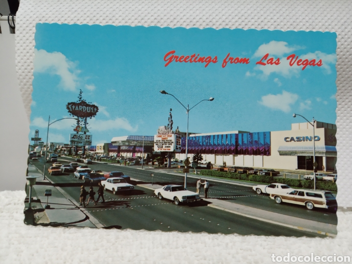 Postales: Las Vegas - Foto 1