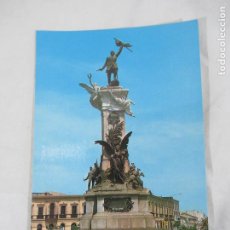Postales: LIMA - PERÚ - MONUMENTO FRANCISCO BOLEGNESI - S/C