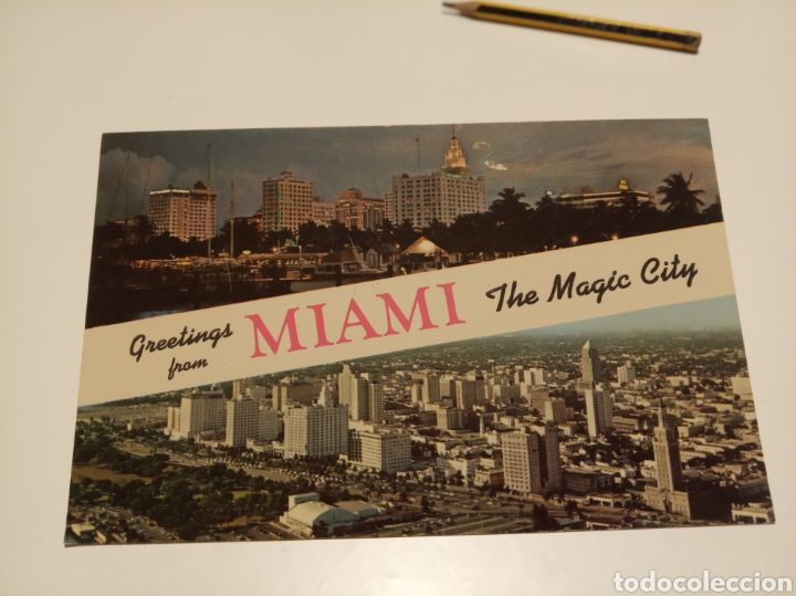 Postales: Miami - Foto 1