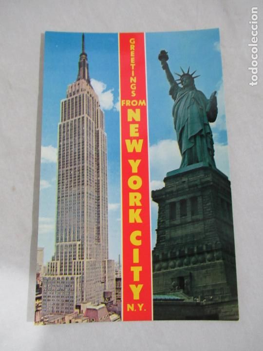 Postales: New York City - S/C - Foto 1