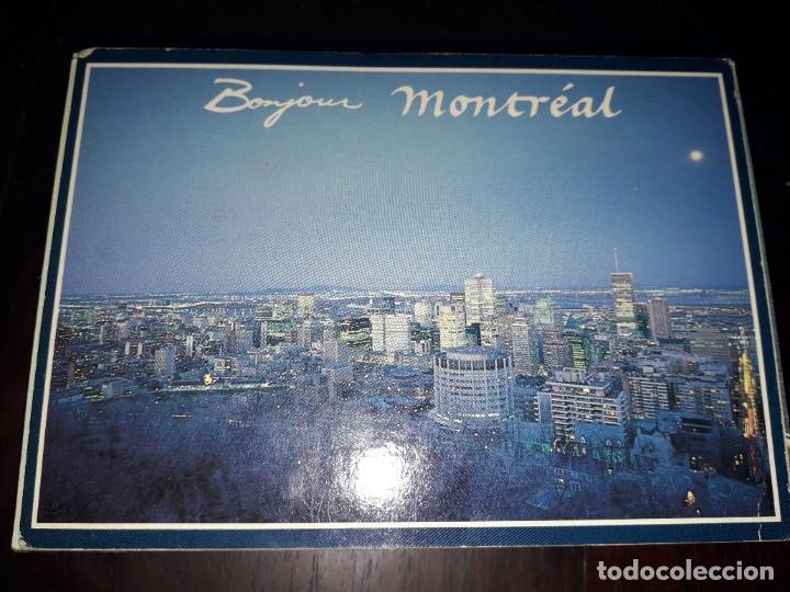 Postales: N&ordm; 36201 POSTAL CANADA MONTREAL - Foto 1