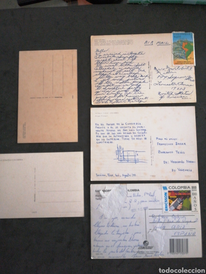 Postales: COLOMBIA - Foto 2