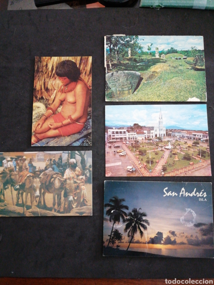 Postales: COLOMBIA - Foto 1
