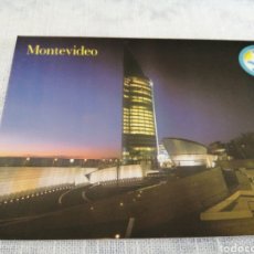 Postales: MONTEVIDEO. Lote 198906072