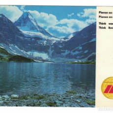 Postales: POSTAL IBERIA- CANADA. Lote 199128981