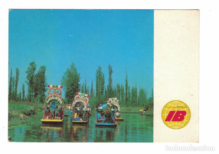 Postales: POSTAL IBERIA- MEXICO - Foto 1