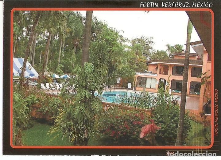 Postales: POSTAL FORTIN - VERACRUZ - MEXICO - Foto 1