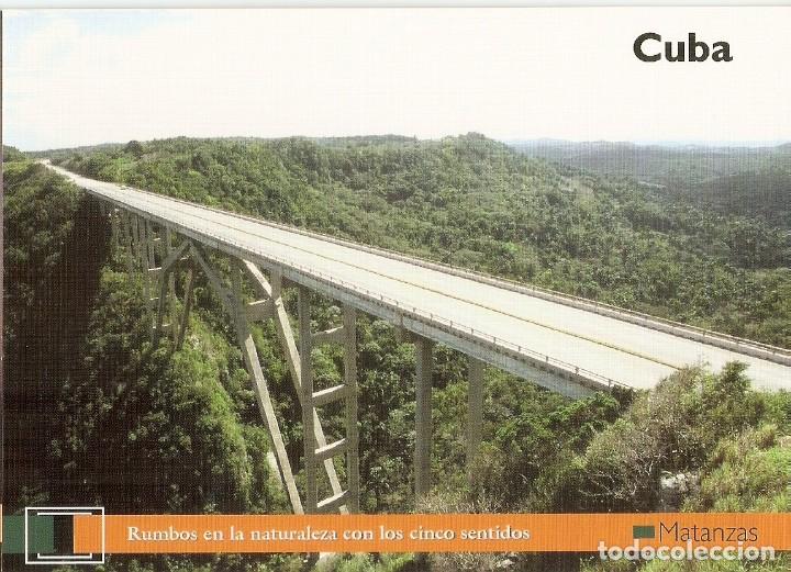 Postales: POSTAL CUBA - MATANZAS - Foto 1