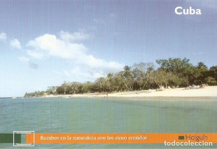 Postales: POSTAL CUBA - HOLGUIN - Foto 1