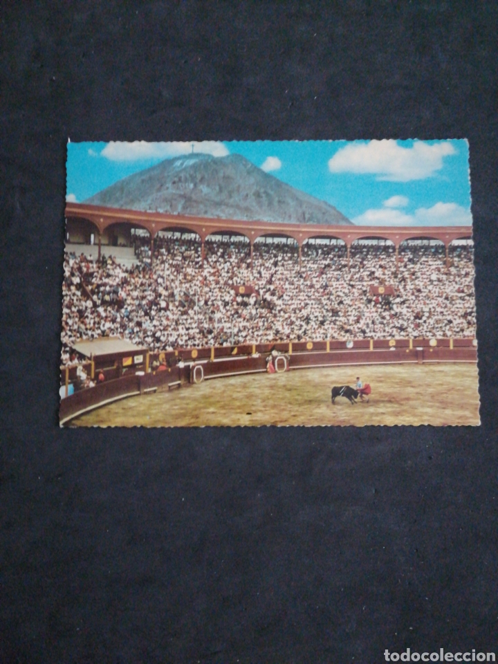 Postales: FAENA EN EL COSO DE ACHO. LIMA PER&Uacute;, A&Ntilde;O 82 - Foto 1