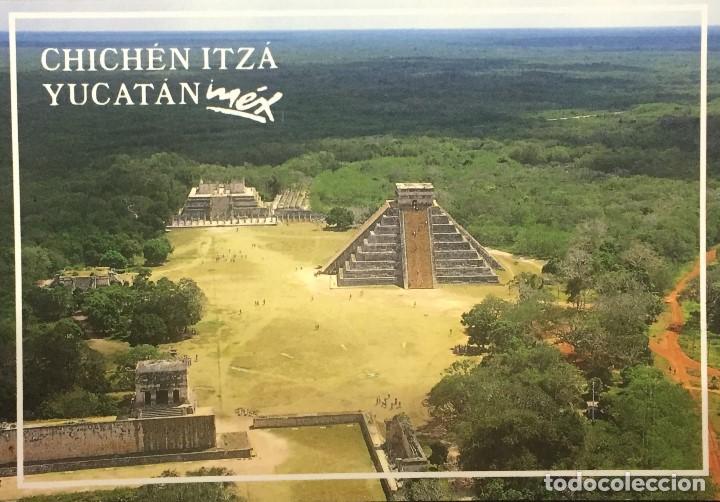 Postales: POSTAL MEXICO -CHICH&Eacute;N ITZA- - Foto 1