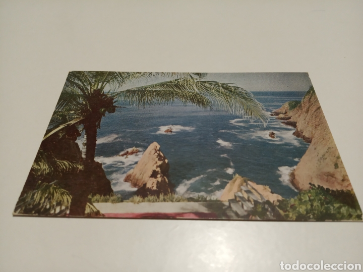 Postales: La quebrada M&eacute;jico postal - Foto 1