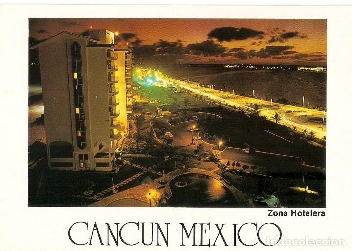 Postales: POSTAL CANCUN - MEXICO - Foto 1