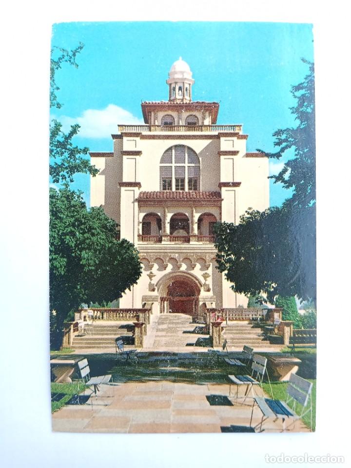 Postais: TARJETA POSTAL 1984. USA - UNITY VILLAGE. MISSOURI. UNITY school CHRISTIANITY. POST CARD