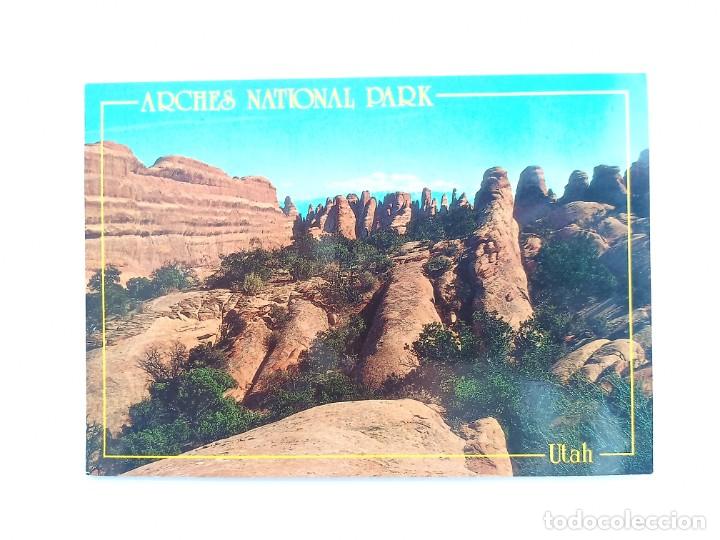 Postales: TARJETA POSTAL USA - UTAH. ARCHES NATIONAL PARK. ITALCARDS. POST CARD