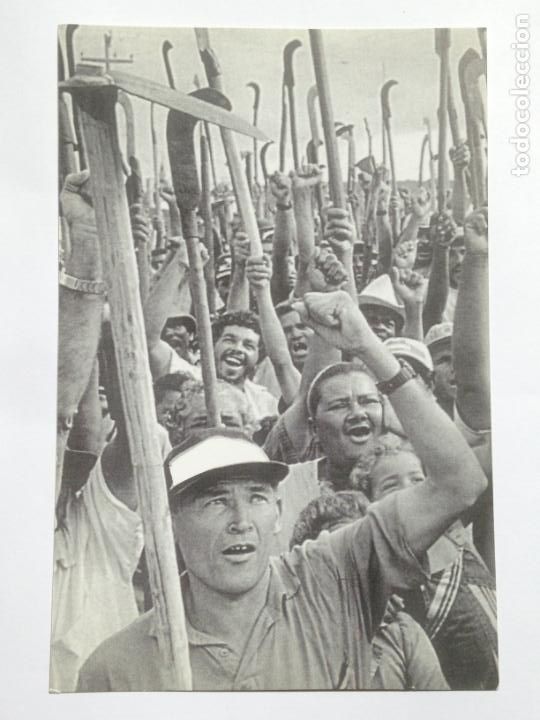 Postales: POSTAL POSTCARD MASACRE DE ELDORADO DOS CARAJ&Aacute;S BRASIL - Foto 1