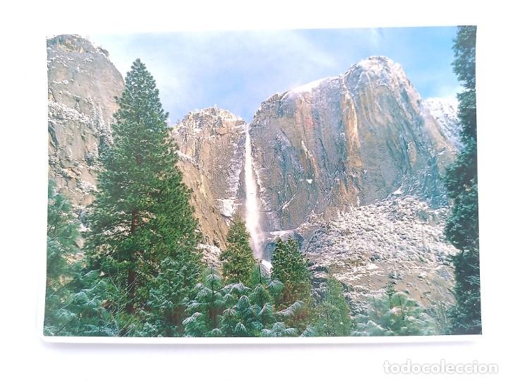 Postales: TARJETA POSTAL USA 1995 - YOSEMITE NATIONAL PARK. CALIFORNIA. COLORSCOPE. POST CARD 6363