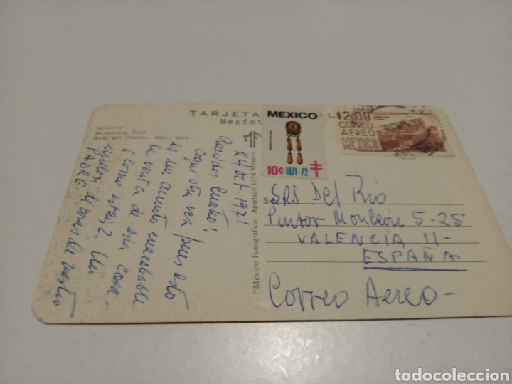 Postales: Postal de M&eacute;jico - Foto 2