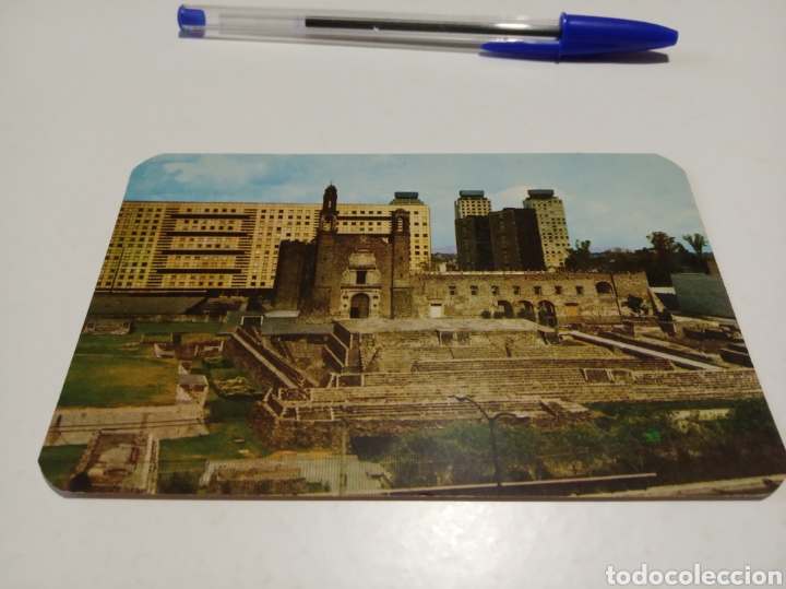 Postales: Postal de M&eacute;jico - Foto 1