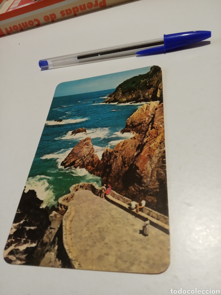 Postales: La quebrada M&eacute;jico postal - Foto 1