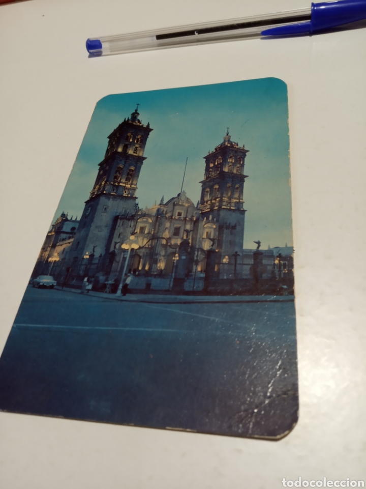 Postales: Postal M&eacute;jico catedral - Foto 1