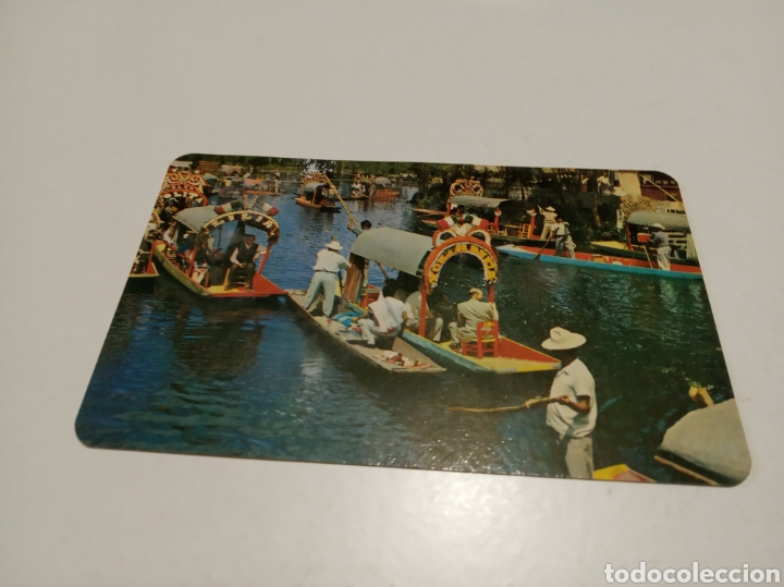 Postales: Postal M&eacute;jico Xochimilco - Foto 1