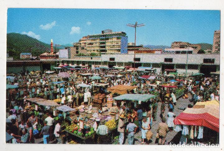 Postales: Mercado Libre de Quinta Crespo. - Foto 1