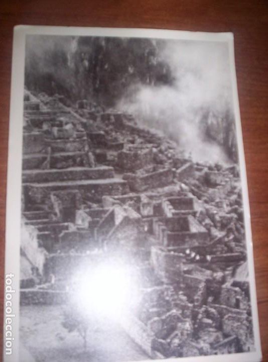 Postales: MACHU PICHU - CUSCO - PERU - Foto 1